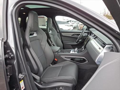 2026 Jaguar F-PACE R-Dynamic S P250 AWD Automatic