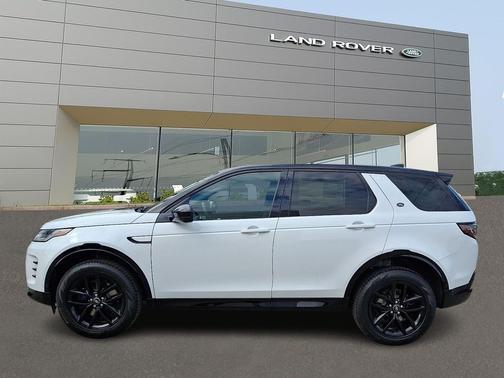 2026 Land Rover Discovery Sport Landmark