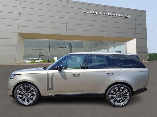 2025 Land Rover Range Rover P400 SE
