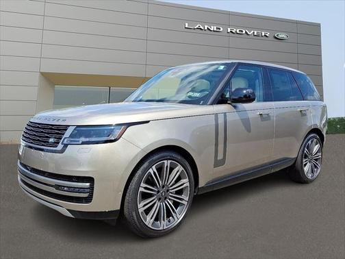 2025 Land Rover Range Rover P400 SE