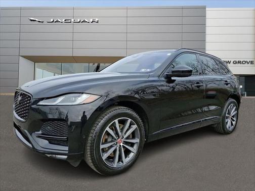 2021 Jaguar F-PACE S P340 AWD Automatic