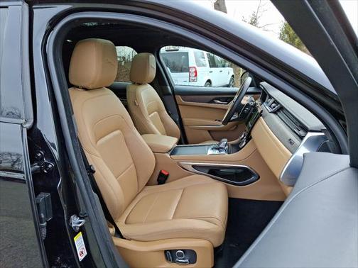 2021 Jaguar F-PACE S P340 AWD Automatic