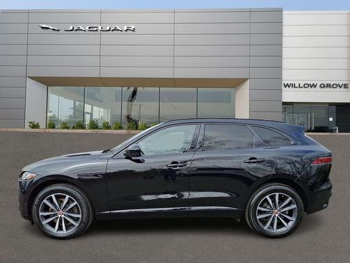 2021 Jaguar F-PACE S P340 AWD Automatic