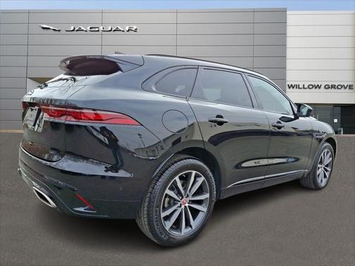 2021 Jaguar F-PACE S P340 AWD Automatic