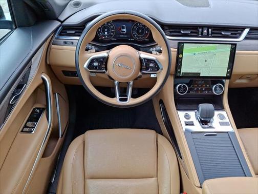 2021 Jaguar F-PACE S P340 AWD Automatic