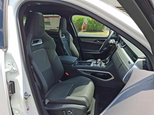 Fuji White 2026 Jaguar F-PACE R-Dynamic S P250 AWD Automatic