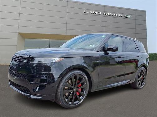 2025 Land Rover Range Rover Sport Autobiography