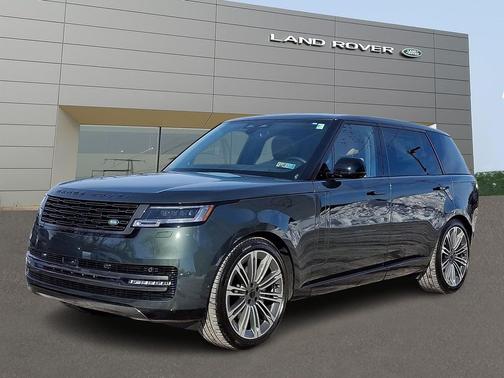 2026 Land Rover Range Rover P400 SE 7 Seat