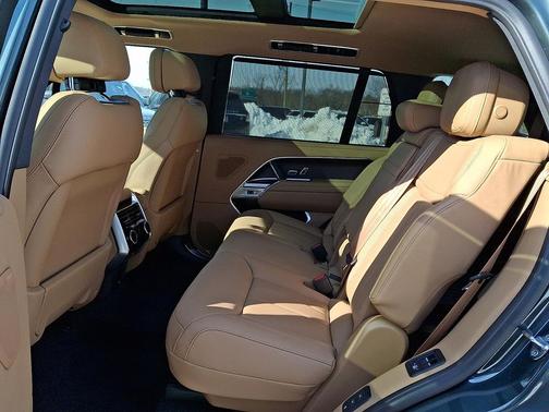 2026 Land Rover Range Rover P400 SE 7 Seat