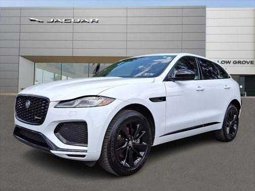 2025 Jaguar F-PACE R-Dynamic S P250 AWD Automatic