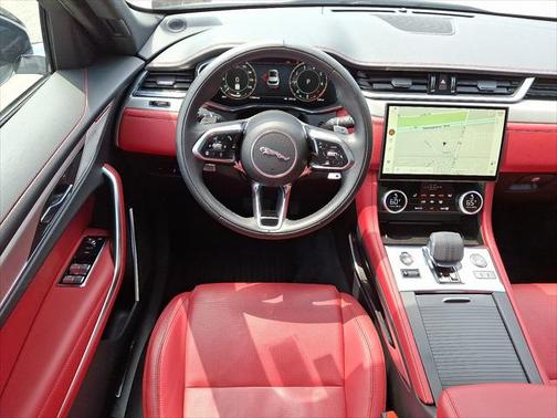2025 Jaguar F-PACE R-Dynamic S P250 AWD Automatic