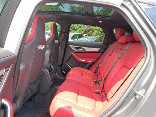 2025 Jaguar F-PACE R-Dynamic S P250 AWD Automatic