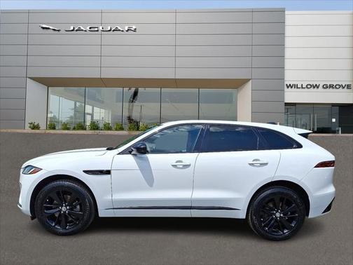 2025 Jaguar F-PACE R-Dynamic S P250 AWD Automatic