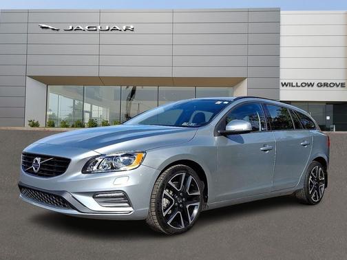2018 Volvo V60 T5 Dynamic
