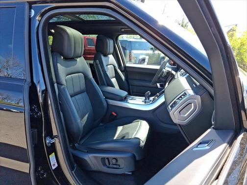 2020 Land Rover Range Rover Sport HST MHEV