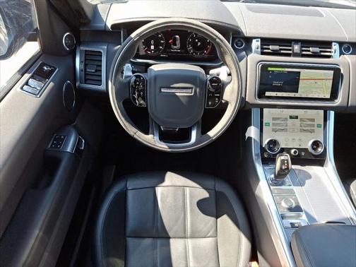 2020 Land Rover Range Rover Sport HST MHEV