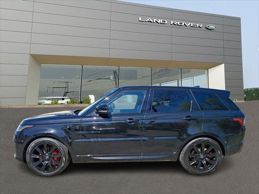 2020 Land Rover Range Rover Sport HST MHEV