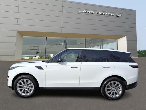 2025 Land Rover Range Rover Sport P360 S