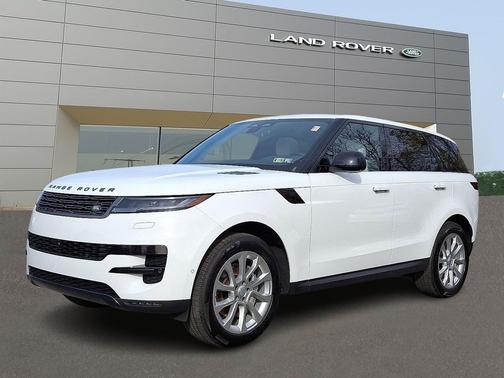 2025 Land Rover Range Rover Sport P360 S