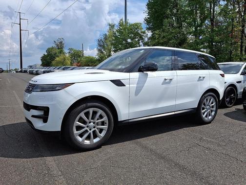 2025 Land Rover Range Rover Sport P360 S