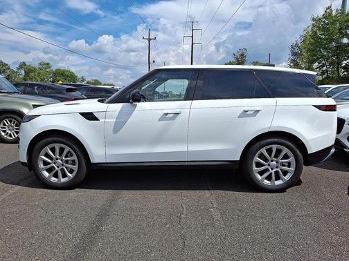 2025 Land Rover Range Rover Sport P360 S