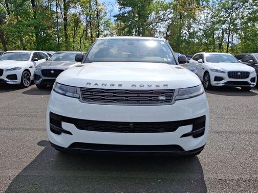 2025 Land Rover Range Rover Sport P360 S