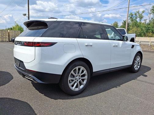 2025 Land Rover Range Rover Sport P360 S