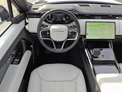 2025 Land Rover Range Rover Sport P360 S