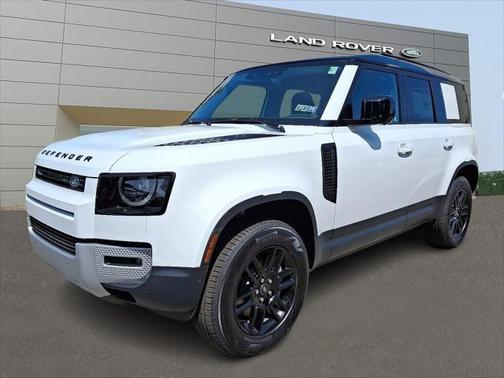 2025 Land Rover Defender 110 P300
