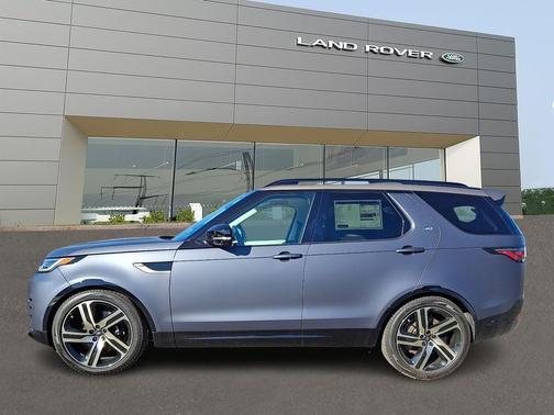 2026 Land Rover Discovery Tempest Edition