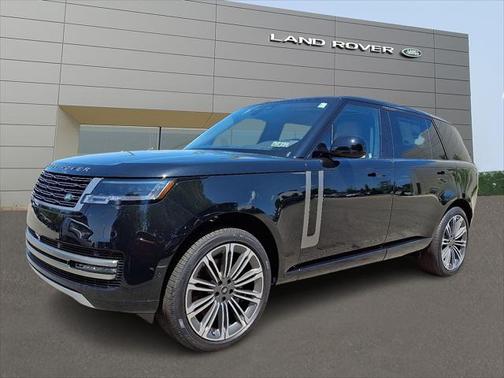 2025 Land Rover Range Rover P400 SE 7 Seat