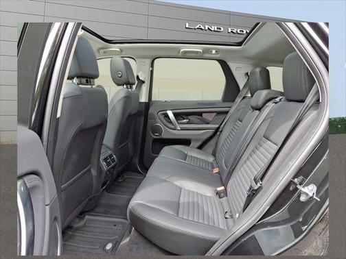 2024 Land Rover Discovery Sport Core S