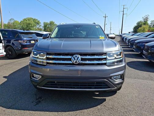2019 Volkswagen Atlas 3.6L SEL Premium