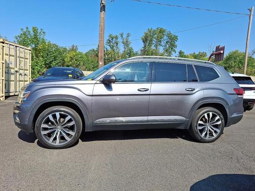 2019 Volkswagen Atlas 3.6L SEL Premium