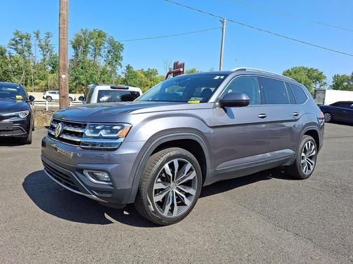 2019 Volkswagen Atlas 3.6L SEL Premium