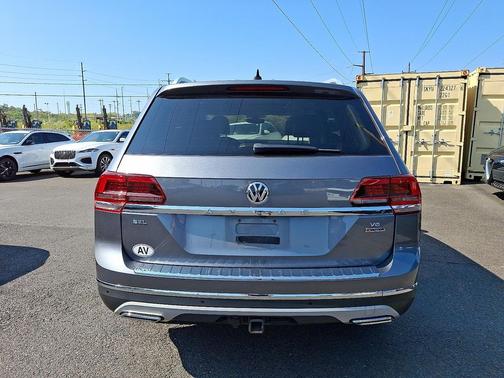 2019 Volkswagen Atlas 3.6L SEL Premium
