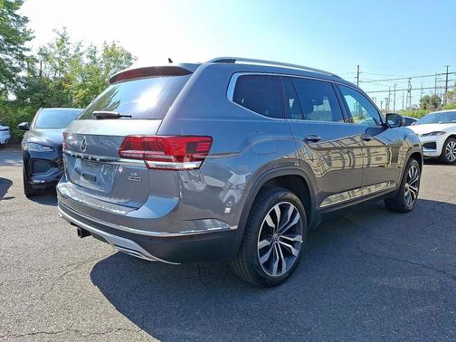2019 Volkswagen Atlas 3.6L SEL Premium