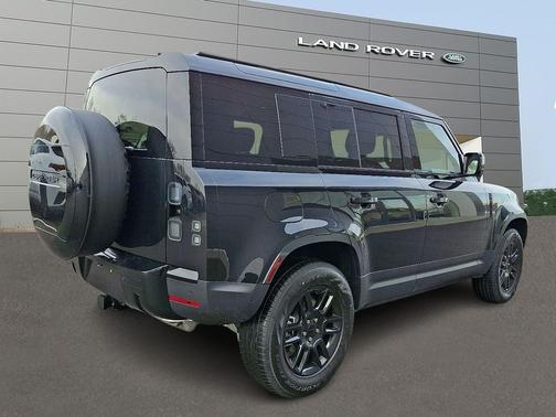 2026 Land Rover Defender S