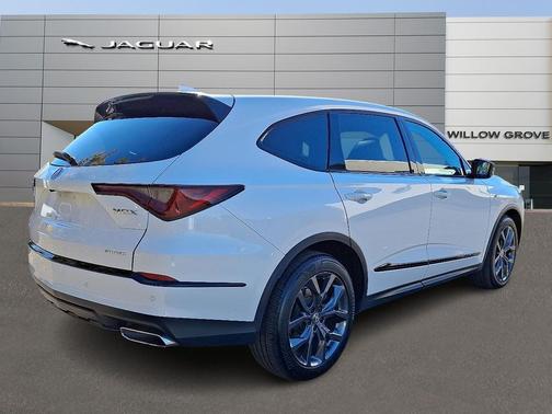 2024 Acura MDX w/A-Spec Package