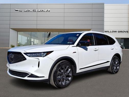 2024 Acura MDX w/A-Spec Package