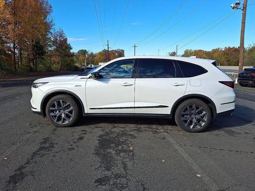 2024 Acura MDX w/A-Spec Package