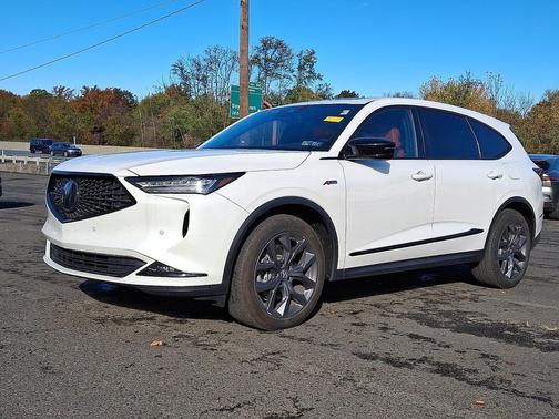 2024 Acura MDX w/A-Spec Package