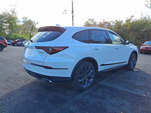 2024 Acura MDX w/A-Spec Package
