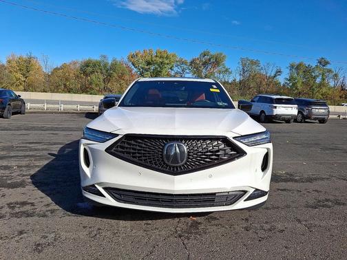 2024 Acura MDX w/A-Spec Package