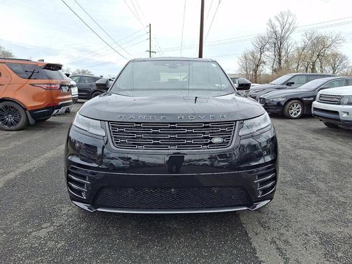 Santorini Black Metallic - 1AG 2026 Land Rover Range Rover Velar P250 SE R-Dynamic