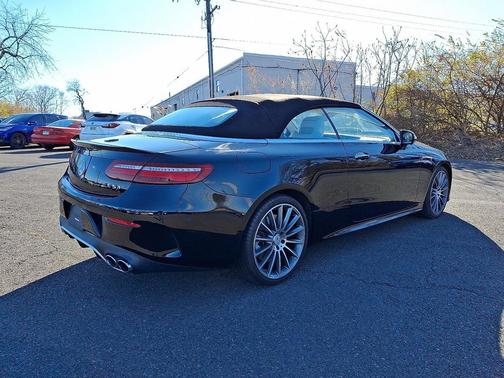 2020 Mercedes-Benz AMG E 53 4MATIC