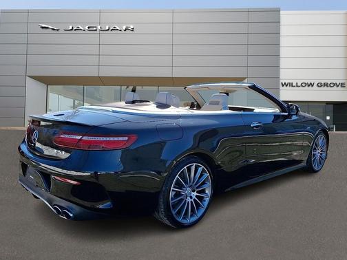 2020 Mercedes-Benz AMG E 53 4MATIC