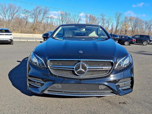 2020 Mercedes-Benz AMG E 53 4MATIC