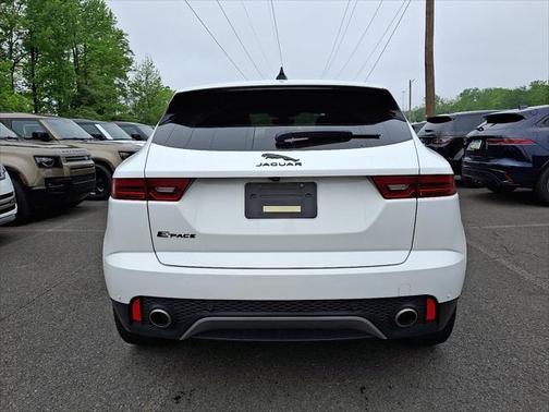2022 Jaguar E-PACE SE P250 AWD Automatic