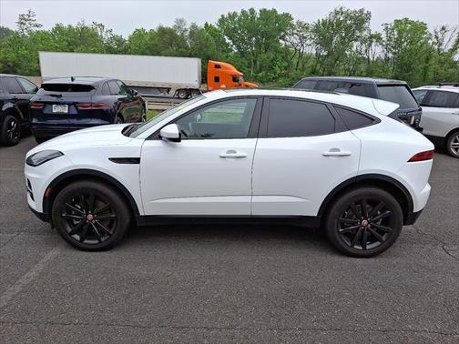 2022 Jaguar E-PACE SE P250 AWD Automatic